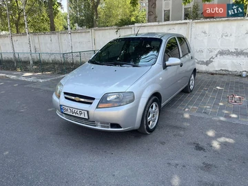 Авто Chevrolet Aveo 2008 № 7956874