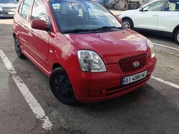 Авто KIA Picanto 2006 № 7956877