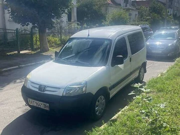 Авто Peugeot Partner 2006 № 7956878