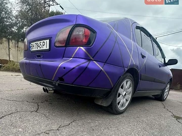 Авто Nissan Primera 2001 № 7956879