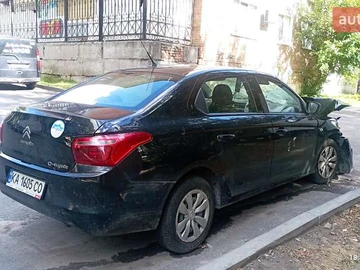 Авто Citroen C-Elysee 2020 № 7956880