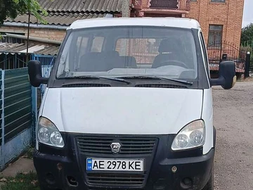 Авто ГАЗ 2217 Баргузин 2008 № 7956881