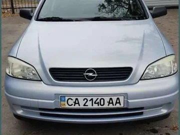 Авто Opel Astra 2004 № 7956882