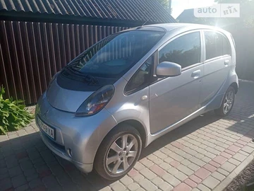 Авто Mitsubishi I-Miev 2010 № 7956883