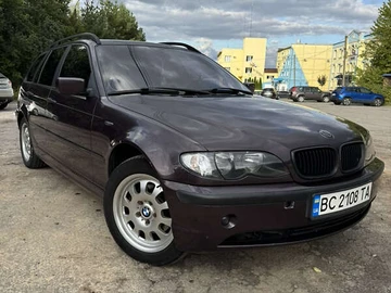 Авто BMW 3 Series 2001 № 7956884