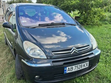 Авто Citroen Xsara Picasso 2005 № 7956886