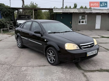 Авто Chevrolet Lacetti 2006 № 7956889