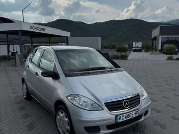 Авто Mercedes A-Class 2006 № 7956891