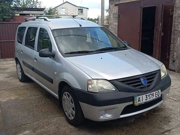 Авто Dacia Logan 2008 № 7956892