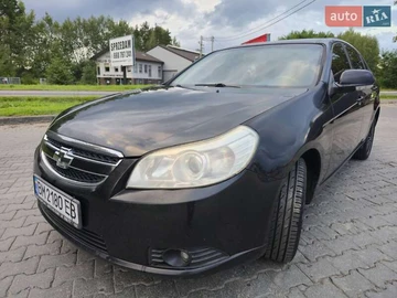 Авто Chevrolet Epica 2008 № 7956893