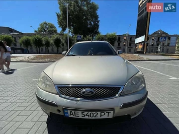 Авто Ford Mondeo 2004 № 7956894