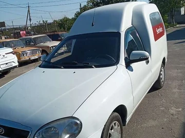 Авто ЗАЗ Lanos 2017 № 7956895