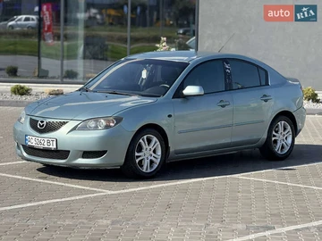 Авто Mazda 3 2003 № 7956896