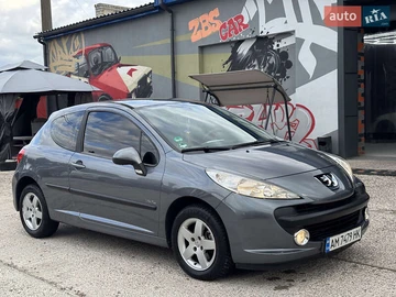 Авто Peugeot 207 2008 № 7956897