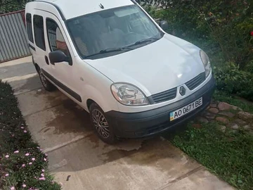 Авто Renault Kangoo 2007 № 7956899