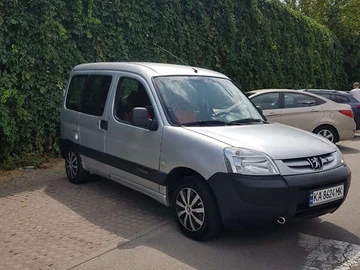 Авто Citroen Berlingo 2007 № 7956900