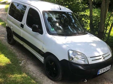 Авто Citroen Berlingo 2008 № 7956903
