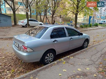 Авто Mitsubishi Lancer 2004 № 7956905