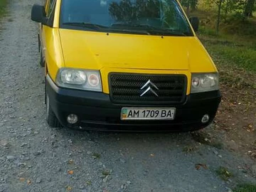 Авто Citroen Jumpy 2004 № 7956906