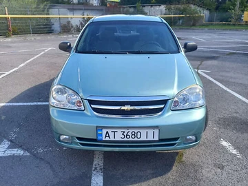 Авто Chevrolet Lacetti 2007 № 7956909