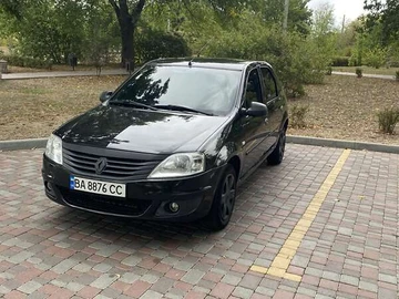Авто Renault Logan 2009 № 7956910