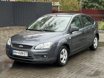 Авто Ford Focus 2005 № 7956911