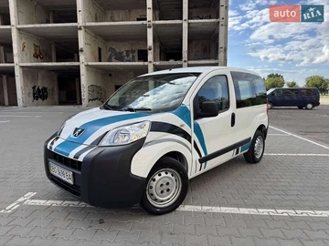 Авто Peugeot Bipper 2009 № 7956914