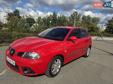 Авто SEAT Ibiza 2007 № 7956916