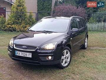 Авто Ford Focus 2006 № 7956918