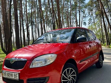 Авто Skoda Fabia 2008 № 7956919
