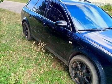 Авто Audi A4 2002 № 7956920