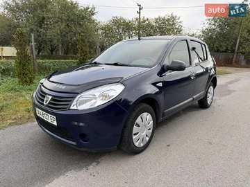 Авто Dacia Sandero 2012 № 7956921