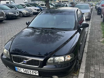 Авто Volvo S60 2002 № 7956924