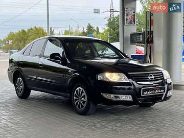 Авто Nissan Almera 2007 № 7956926