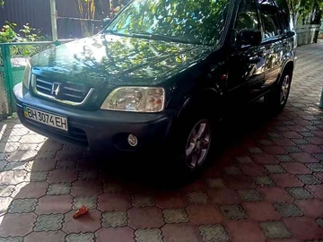 Авто Honda Cr-V 1999 № 7956927