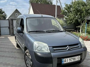 Авто Citroen Berlingo 2008 № 7956928