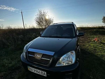 Авто Chery Tiggo 2008 № 7956929