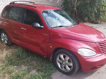 Авто Chrysler Pt Cruiser 2003 № 7956932