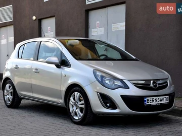 Авто Opel Corsa 2013 № 7956934