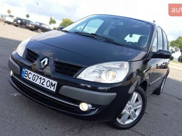 Авто Renault Scenic 2007 № 7956936