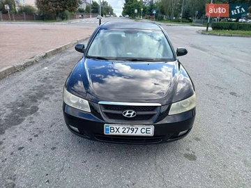 Авто Hyundai Sonata 2006 № 7956938