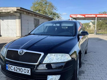 Авто Skoda Octavia 2006 № 7956940