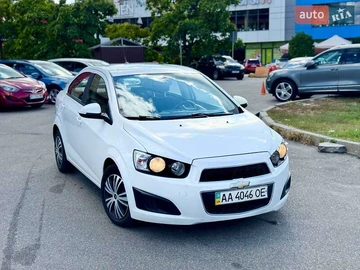 Авто Chevrolet Aveo 2013 № 7956943