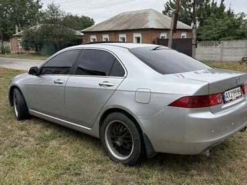 Авто Honda Accord 2003 № 7956945