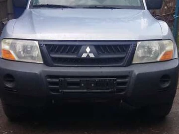 Авто Mitsubishi Pajero 2004 № 7956946