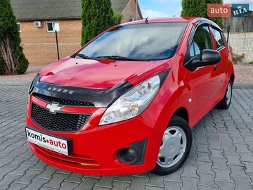 Авто Chevrolet Spark 2012 № 7956948