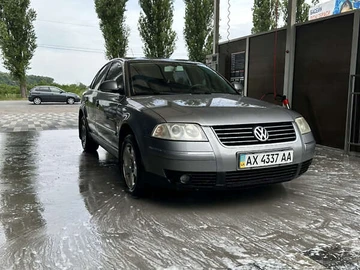 Авто Volkswagen Passat 2005 № 7956950
