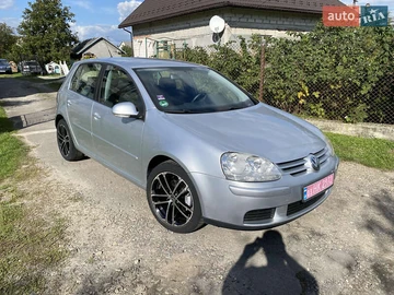 Авто Volkswagen Golf 2005 № 7956952