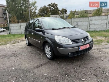Авто Renault Grand Scenic 2005 № 7956953