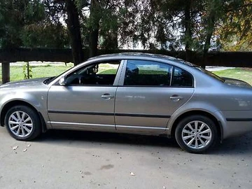 Авто Skoda Superb 2006 № 7956960